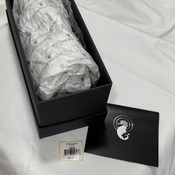 Waterford Angel of Grace - NEW IN BOX - Picture 3 of 4